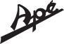 Ape Logo