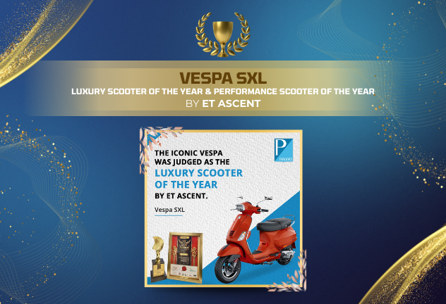 Piaggio award