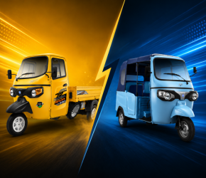 cargo three wheeler vs passenger three wheeler comparison for commercial vehicle buyers