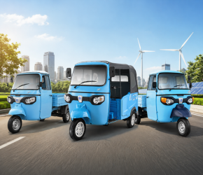 How Piaggio Electric Vehicles Reduce Operating Costs and Emissions
