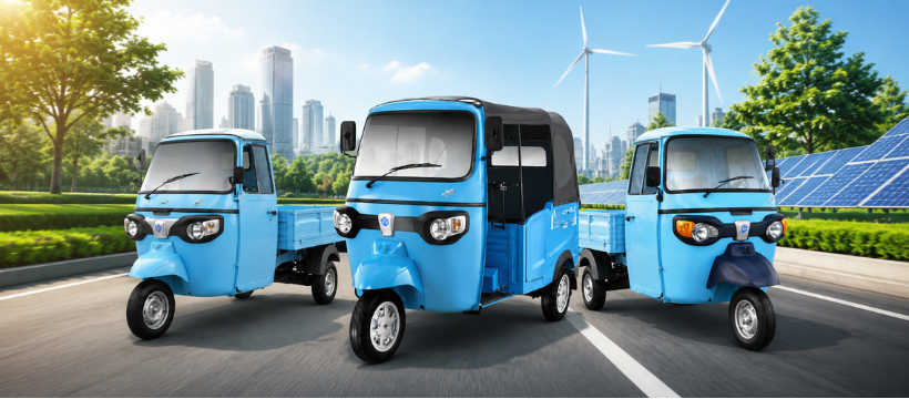 How Piaggio Electric Vehicles Reduce Operating Costs and Emissions