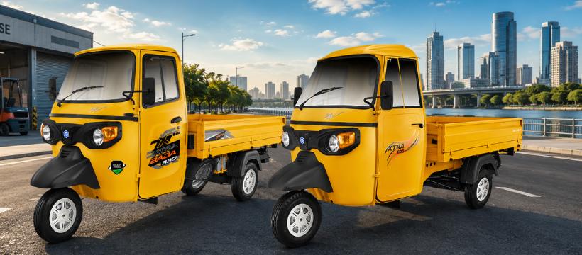 Maximizing Fuel Efficiency in Commercial Vehicles